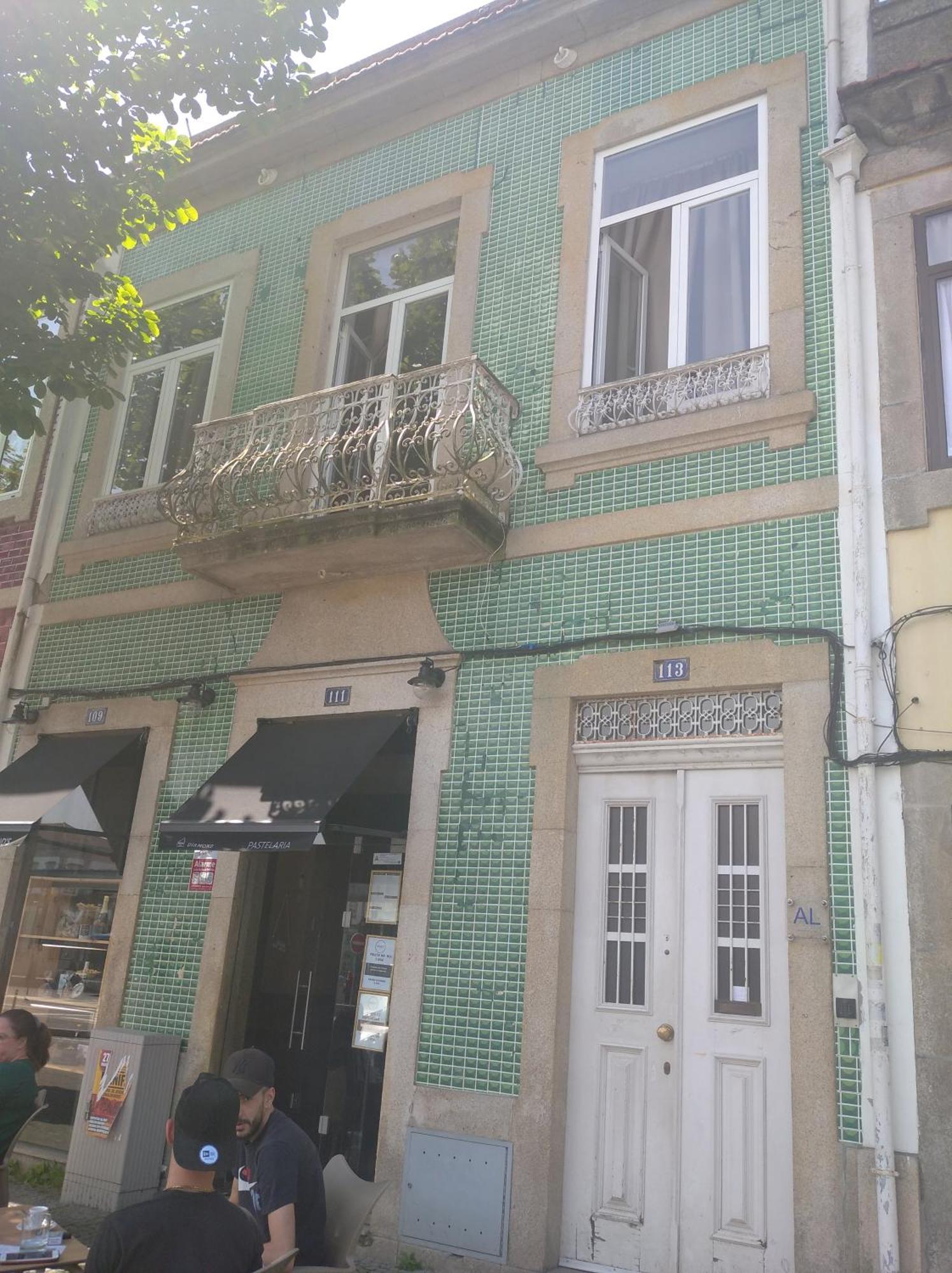 Porto Estudio Campanha Exteriér fotografie